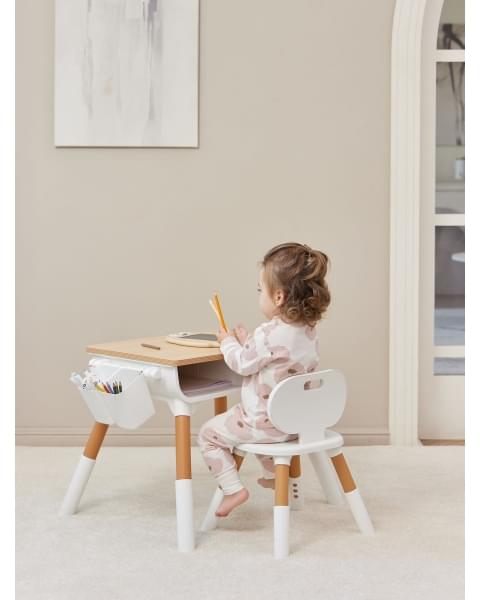Комплект детской мебели LITEN: стол и стул от Happy Baby