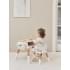 Комплект детской мебели LITEN: стол и стул от Happy Baby