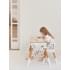 Комплект детской мебели LITEN: стол и стул от Happy Baby