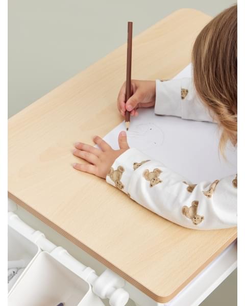 Комплект детской мебели LITEN: стол и стул от Happy Baby