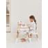 Комплект детской мебели LITEN: стол и стул от Happy Baby
