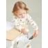 Комплект детской мебели LITEN: стол и стул от Happy Baby