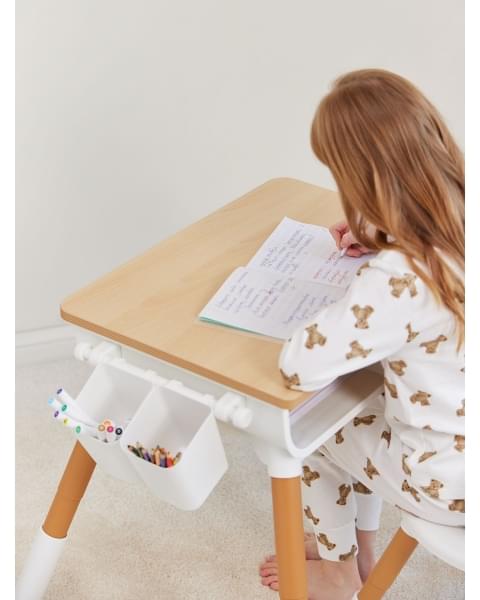 Комплект детской мебели LITEN: стол и стул от Happy Baby