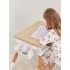 Комплект детской мебели LITEN: стол и стул от Happy Baby