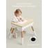 Комплект детской мебели LITEN: стол и стул от Happy Baby