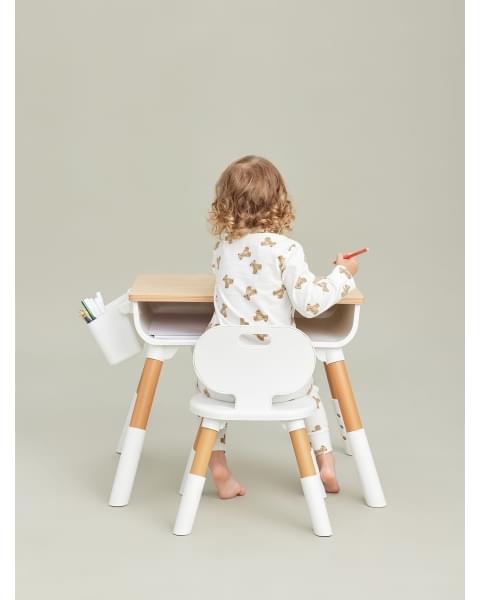 Комплект детской мебели LITEN: стол и стул от Happy Baby