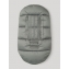 Конверт в коляску Leokid Olaf, Green Stone (Серо-зеленый) купить в Москве на официальном сайте | Цена, каталог