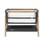 Кровать-трансформер приставная Tutti Bambini CoZee XL 120*60 см Oak/Liquorice 211209/3581 купить в Москве на официальном сайте | Цена, каталог