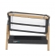 Кровать-трансформер приставная Tutti Bambini CoZee XL 120*60 см Oak/Liquorice 211209/3581 купить в Москве на официальном сайте | Цена, каталог