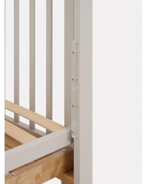 Кроватка Rant Amira маятник Beige