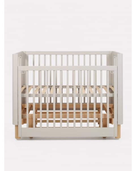 Кроватка Rant Amira маятник Beige