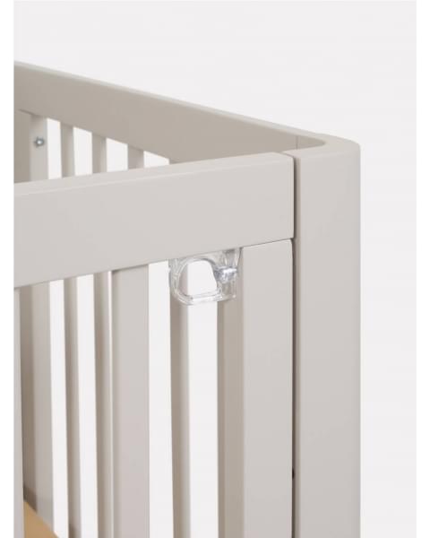 Кроватка Rant Amira маятник Beige