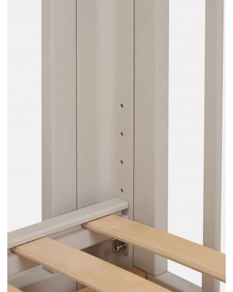 Кроватка Rant Amira маятник Beige