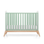 Кроватка детская из бука FOPPAPEDRETTI Bacio Menta 60х120