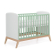 Кроватка детская из бука FOPPAPEDRETTI Bacio Menta 60х120