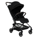 Прогулочная коляска Pituso Q3 Black/PU