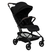 Прогулочная коляска Pituso Q3 Black/PU