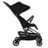 Прогулочная коляска Pituso Q3 Black/PU