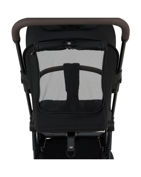 Прогулочная коляска Pituso Q3 Black/PU