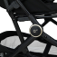 Прогулочная коляска Pituso Q3 Black/PU
