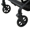 Прогулочная коляска Pituso Q3 Black/PU