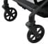 Прогулочная коляска Pituso Q3 Black/PU