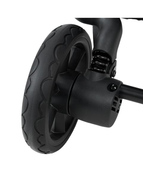 Прогулочная коляска Pituso Q3 Black/PU