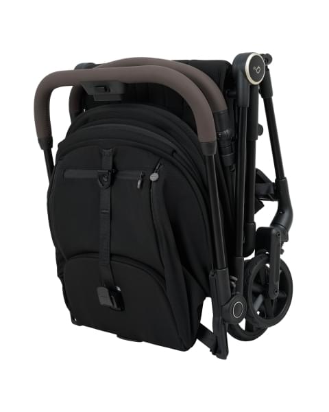 Прогулочная коляска Pituso Q3 Black/PU