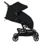 Прогулочная коляска Pituso Q3 Black/PU