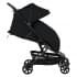 Прогулочная коляска Pituso Q3 Black/PU