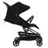 Прогулочная коляска Pituso Q3 Black/PU