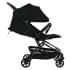 Прогулочная коляска Pituso Q3 Black/PU
