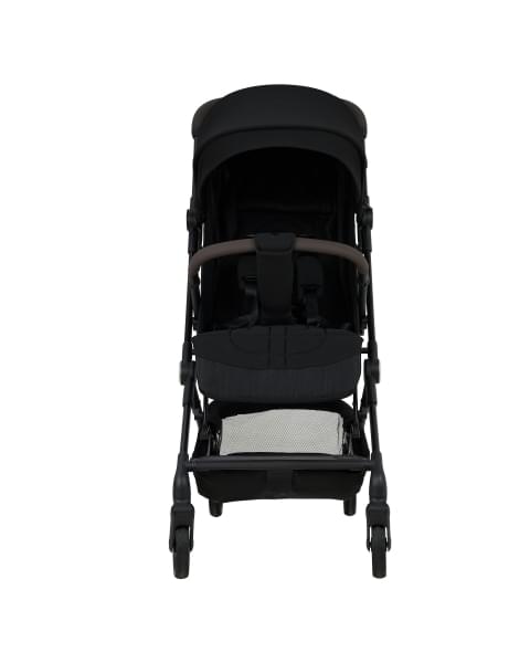 Прогулочная коляска Pituso Q3 Black/PU