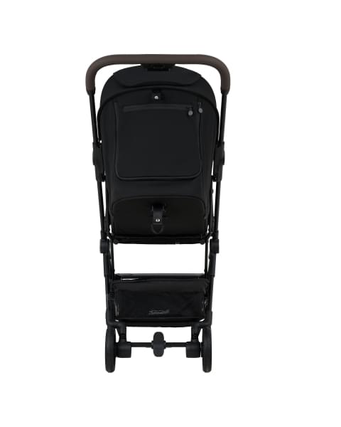 Прогулочная коляска Pituso Q3 Black/PU