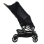 Прогулочная коляска Pituso Q3 Black/PU