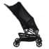 Прогулочная коляска Pituso Q3 Black/PU
