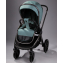 Детская коляска AmaroBaby Motus Premium Ecco 3 в 1 с автокреслом Rant Miro лагуна