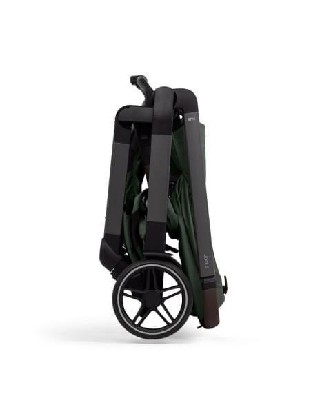 Детская прогулочная коляска Joolz Hub2 Forest Green