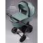 Детская коляска AmaroBaby Motus Premium Ecco 3 в 1 с автокреслом Rant Miro лагуна