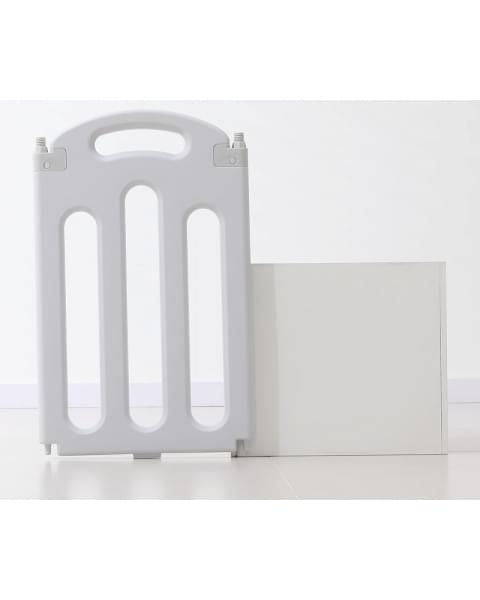 Манеж UNIX Kids Ocean 225x188 см Grey