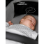 Детская коляска AmaroBaby Genius 3 в 1 с автокреслом Rant Miro серый
