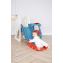 Игровой комплекс с горкой UNIX Kids Bus 171 см Red