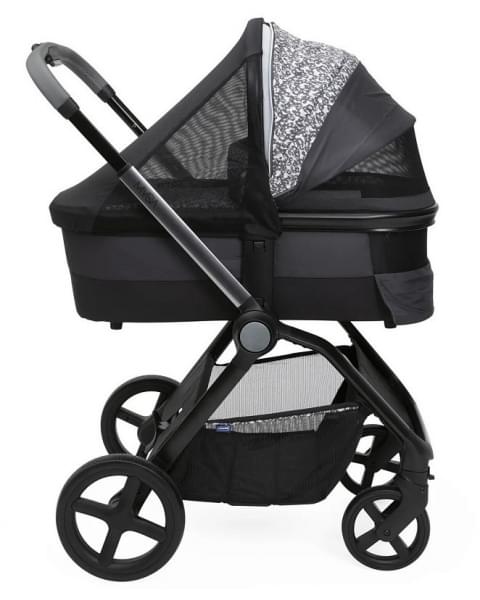 Люлька Chicco Mysa, Charming Grey (Серый)