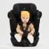 Автокресло Osann Flux Isofix Klima All Black