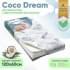 Матраc Pituso детский беспружинный Coco Dream 120*60*8 стеганый трикотаж CD-100/1