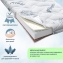 Матраc Pituso детский беспружинный Coco Dream 120*60*8 стеганый трикотаж CD-100/1