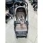 Модульная коляска 3в1 Luxmom 888X коричневый