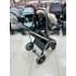 Модульная коляска 3в1 Luxmom 888X коричневый