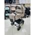 Модульная коляска 3в1 Luxmom 888X коричневый