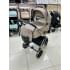 Модульная коляска 3в1 Luxmom 888X коричневый